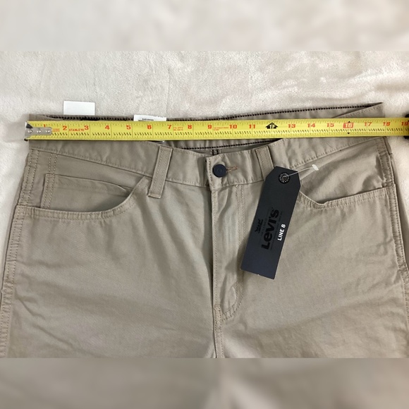 Mens Levi’s 511 36X32 | Slim Cut Khakis | 2015 | NWT - Picture 10 of 15